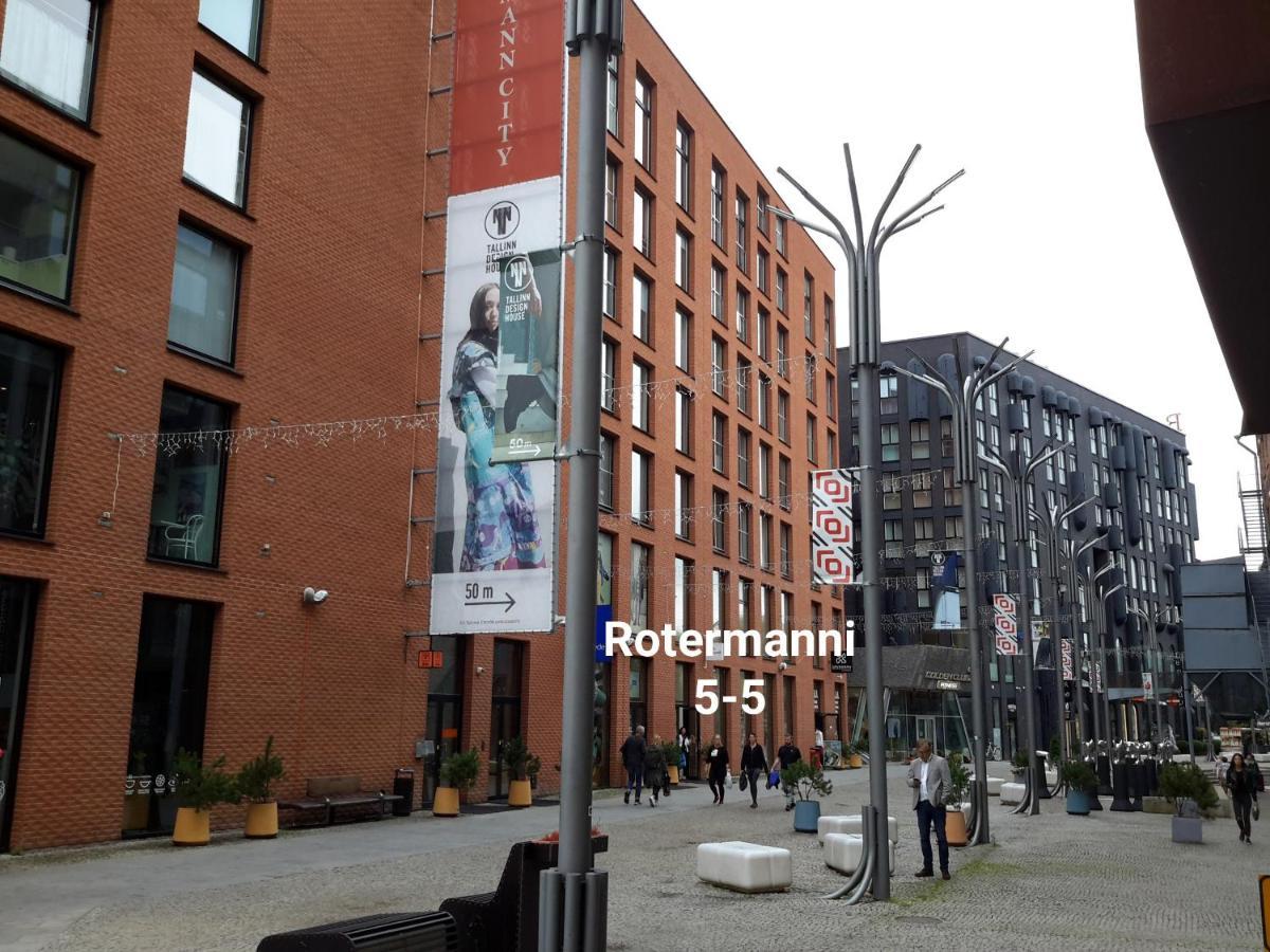 Apartments Rotermanni Tallinn Luaran gambar