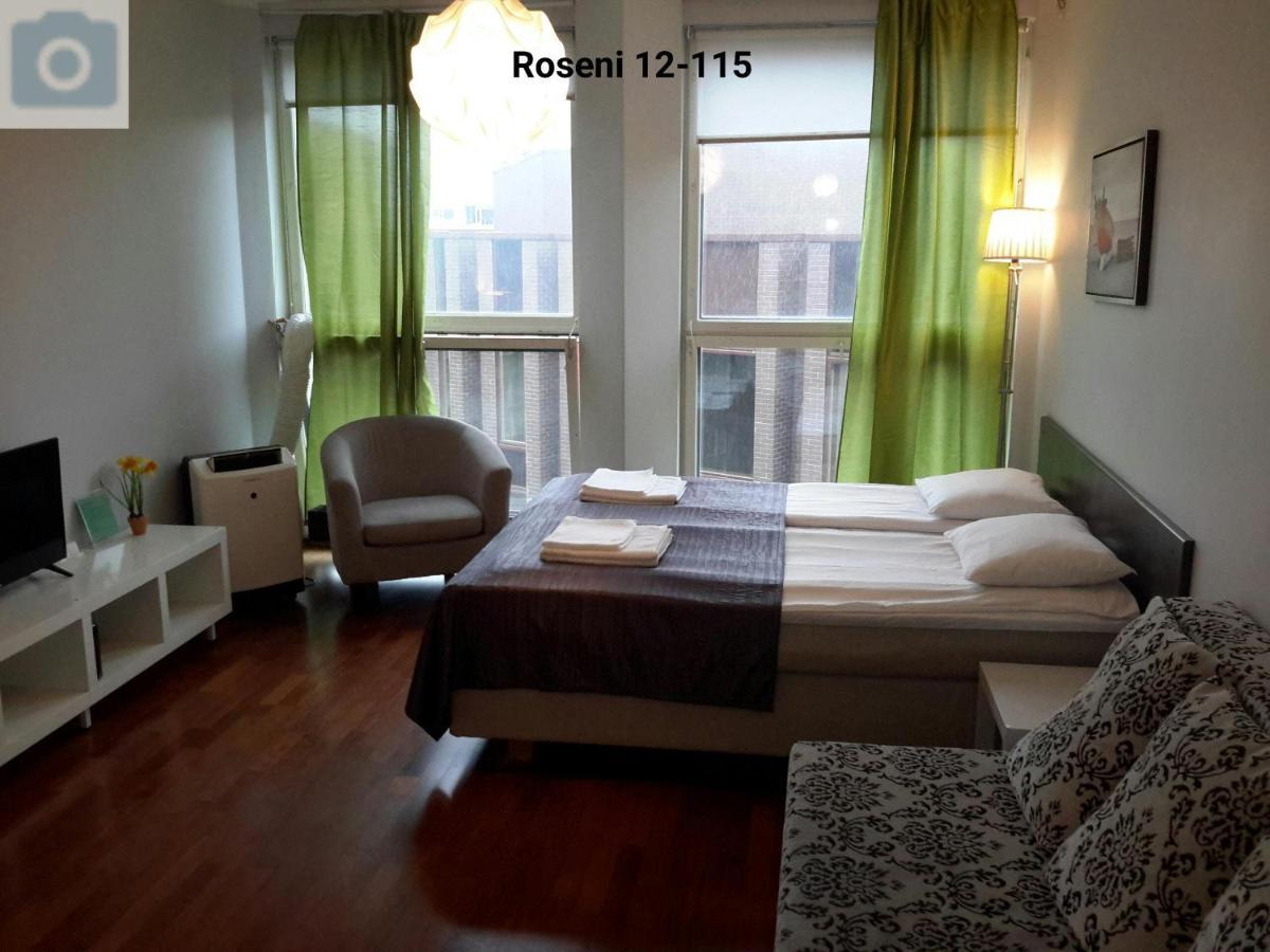 Apartments Rotermanni Tallinn Luaran gambar